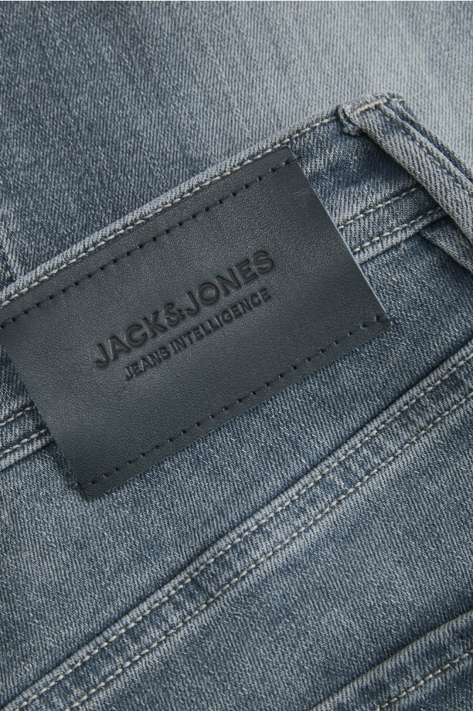 JJIGLENN JJFELIX AM 646 NOOS 12269561 GREY DENIM